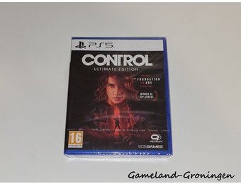 Control - Ultimate Edition