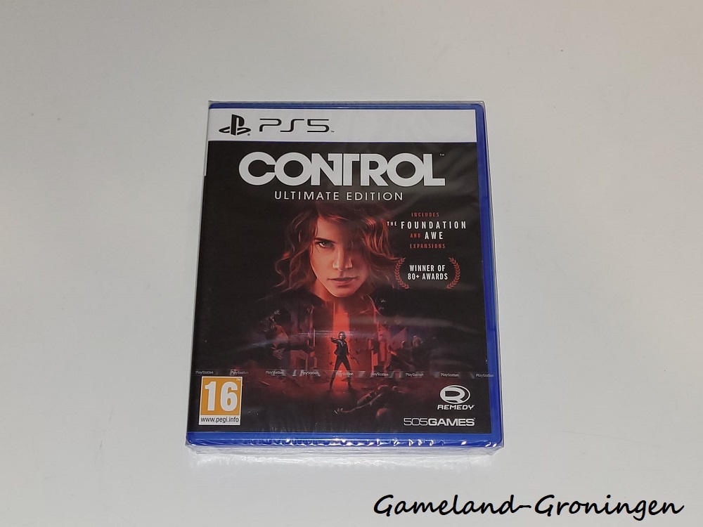 Control - Ultimate Edition