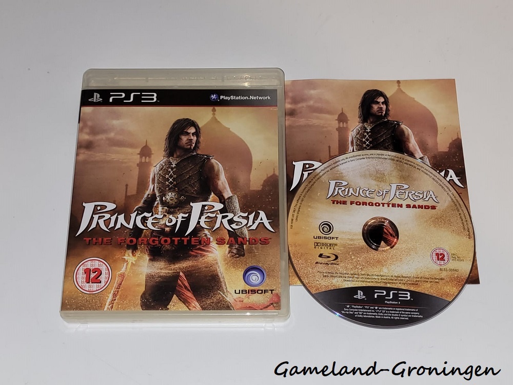 Prince of Persia The Forgotten Sands (Complete)