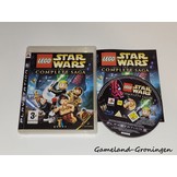 Lego Star Wars The Complete Saga (Compleet)