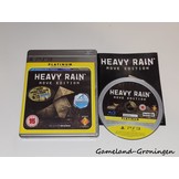 Heavy Rain Move Edition (Compleet, Platinum)