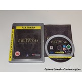 The Elder Scrolls IV Oblivion GOTY (Complete, Platinum)