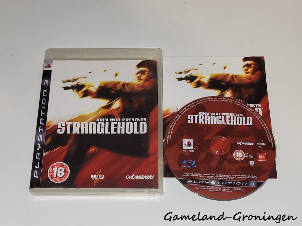 Stranglehold (Complete)