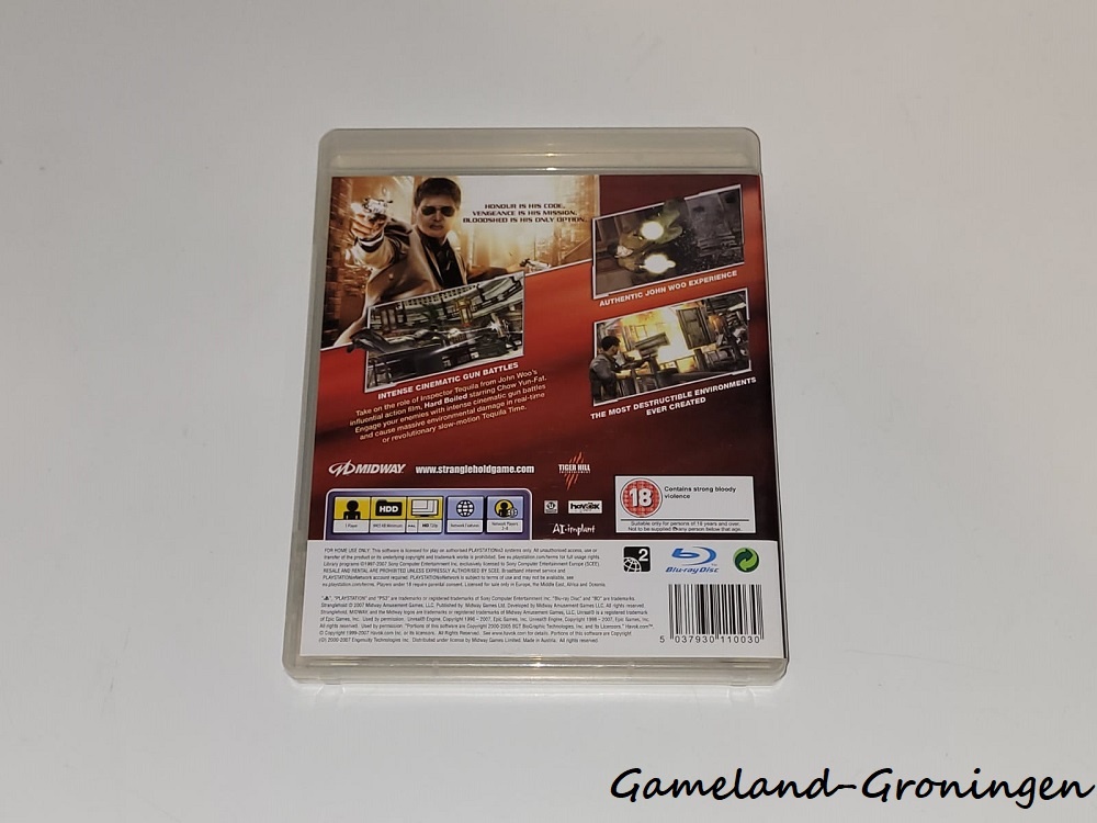 Stranglehold (Complete)