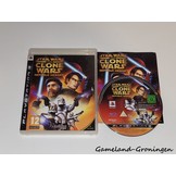 Star Wars The Clone Wars Republic Heroes (Compleet)
