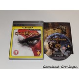 God of War III (Compleet, Platinum)