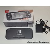 Nintendo Switch Lite Console (Boxed, Grijs)