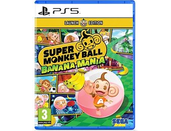Super Monkey Ball: Banana Mania