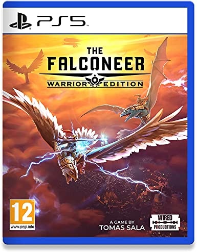 The Falconeer - Warrior Edition
