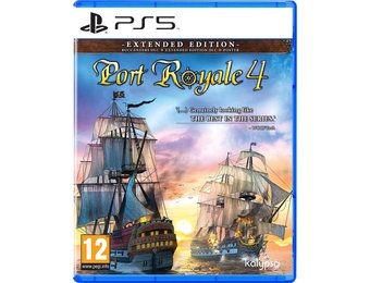 Port Royale 4 - Extended Edition