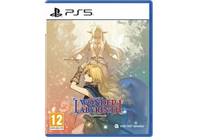 Record of Lodoss War: Deedlit in Wonder Labyrinth