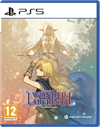 Record of Lodoss War: Deedlit in Wonder Labyrinth