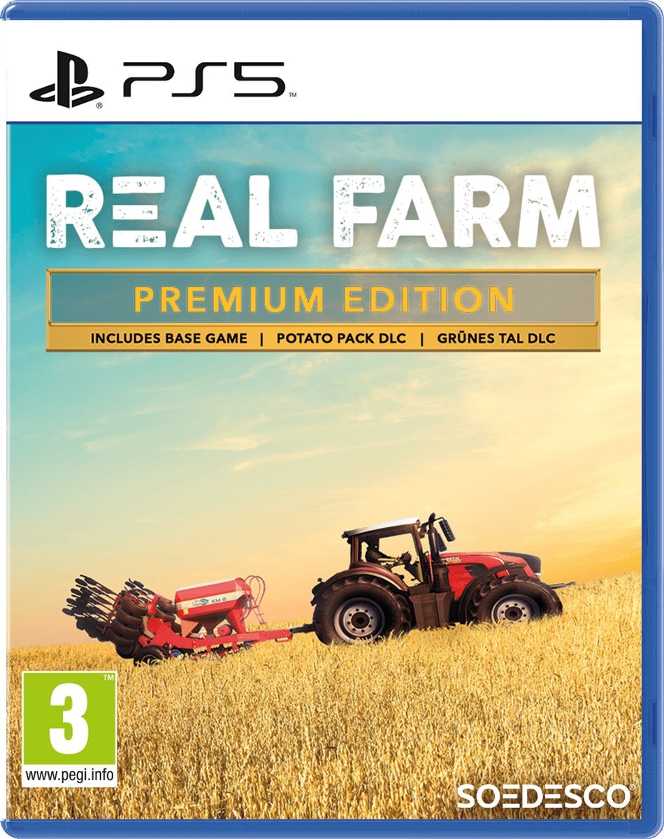 Real Farm - Premium Edition
