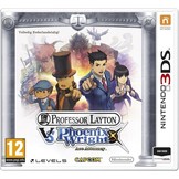 Professor Layton vs. Phoenix Wright: Ace Attorney (Compleet, UKV)