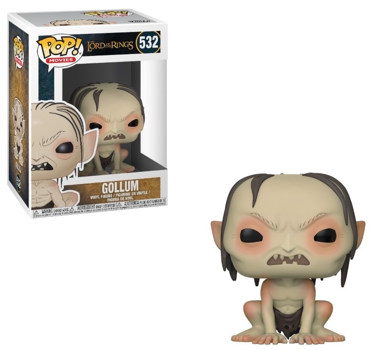 The Lord of the Rings POP! - Gollum #532