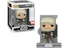 Star Wars Bounty Hunters Collection POP! - Dengar 6 Inch #440