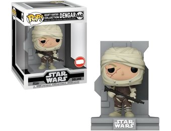 Star Wars Bounty Hunters Collection POP! - Dengar 6 Inch #440