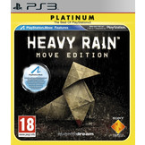 Heavy Rain Move Edition (Compleet, Platinum)