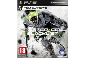 Tom Clancy's Splinter Cell Blacklist (Compleet)