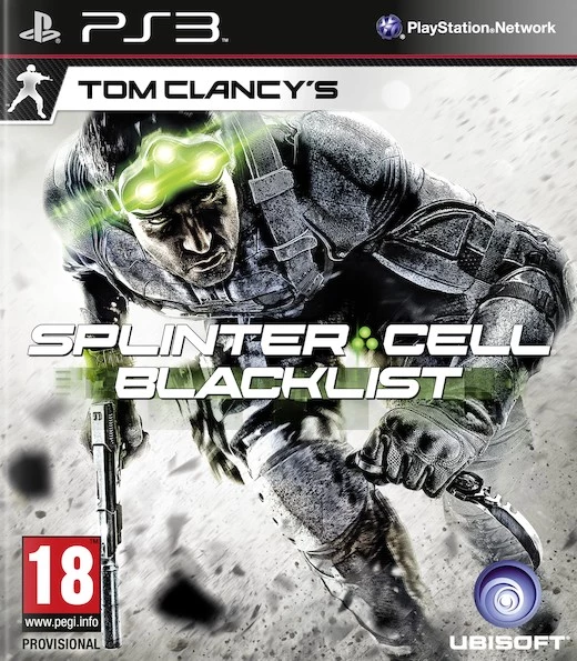 Tom Clancy's Splinter Cell Blacklist (Complete)