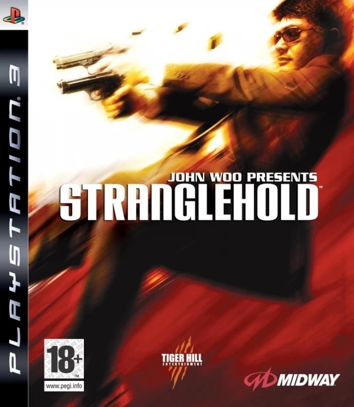 Stranglehold (Compleet)