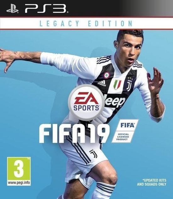 FIFA 19 Legacy Edition (Compleet)