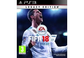 FIFA 18 Legacy Edition (Compleet)