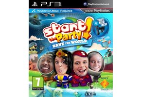 Start the Party! Save the World (Complete)