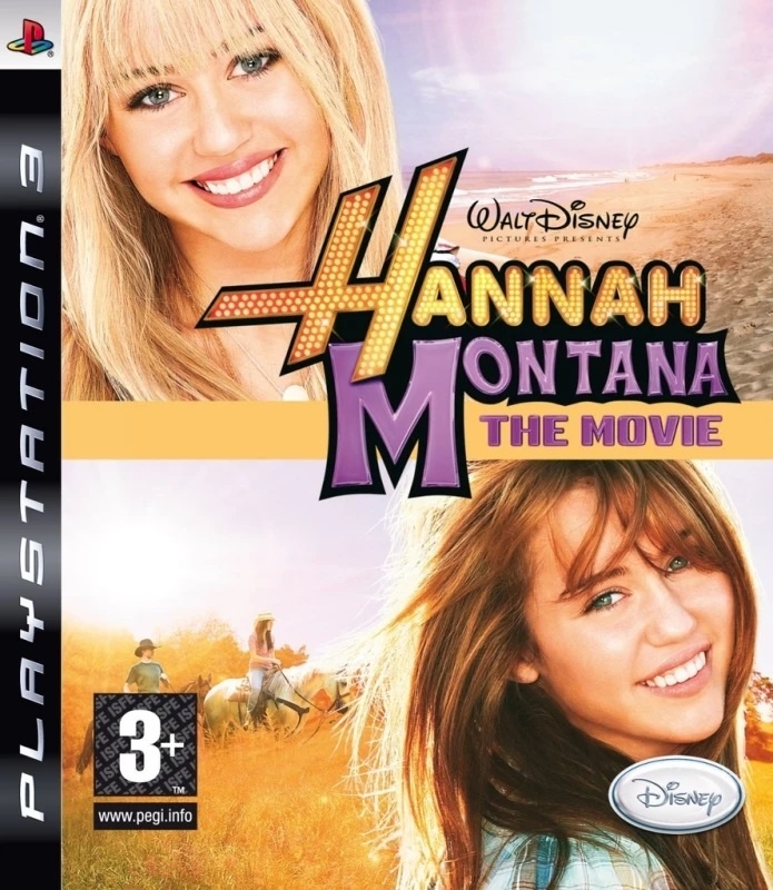Hannah Montana The Movie (Compleet)