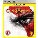 God of War III (Complete, Platinum)