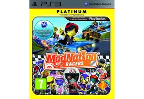 Modnation Racers (Complete, Platinum)