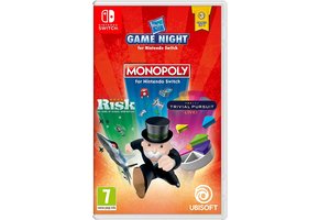 Hasbro Game Night (Compleet)