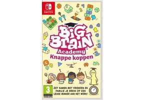 Big Brain Academy Knappe Koppen (Compleet, HOL)