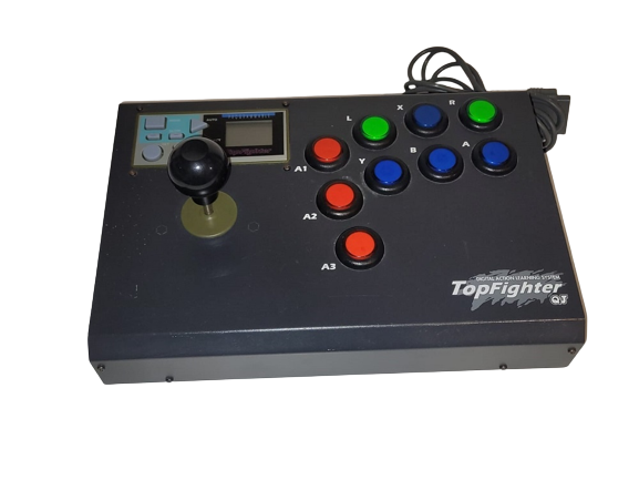Top Fighter Arcade Stick QJ