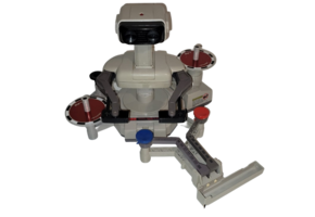 ROB Robotic Operating Buddy