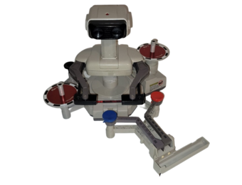 R.O.B. Robotic Operating Buddy