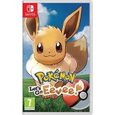 Pokemon Let's Go Eevee! (Compleet, HOL)