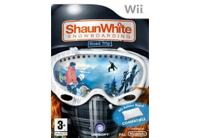 Shaun White Snowboarding Road Trip (Compleet, FAH)