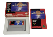 Actraiser (Complete, HOL)