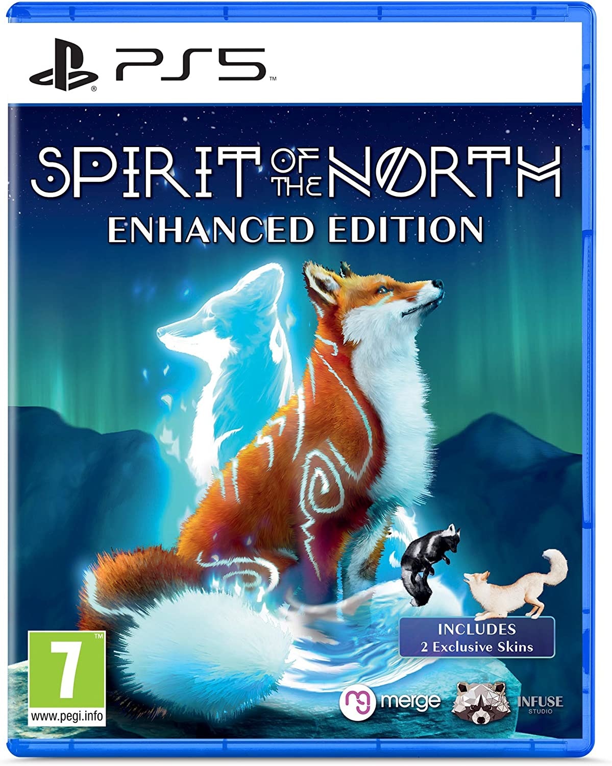 Spirit of the North - Enhanced Edition
