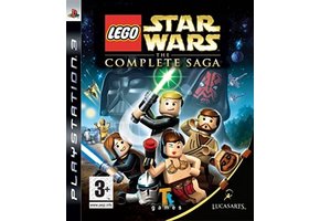 Lego Star Wars The Complete Saga (Compleet)