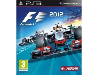 F1 2012 (Complete)