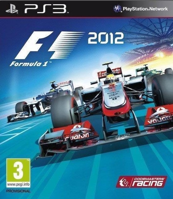 F1 2012 (Complete)