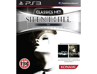 Silent Hill HD Collection (Compleet)