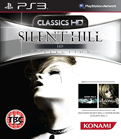 Silent Hill HD Collection (Complete)