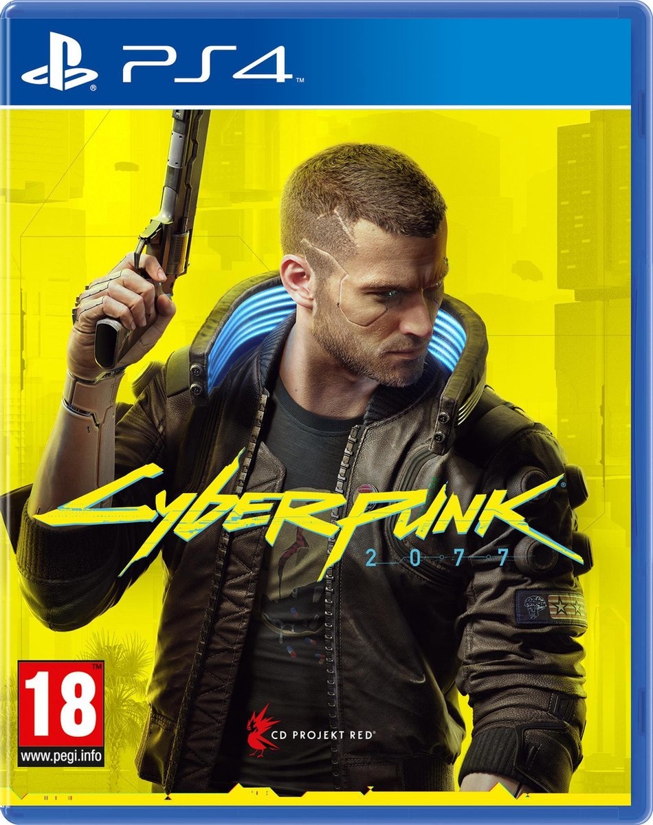 Cyberpunk 2077 (Compleet)
