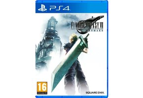 Final Fantasy VII Remake (Complete)