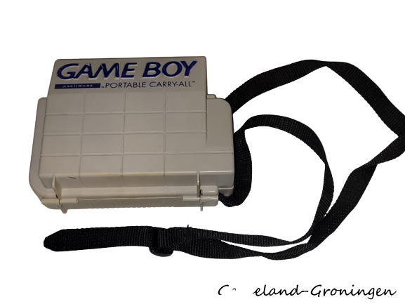 Gameboy Portable Carry-All By Ascii