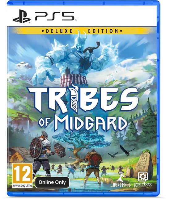 Tribes of Midgard