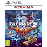 Override 2 Super Mech League Ultraman